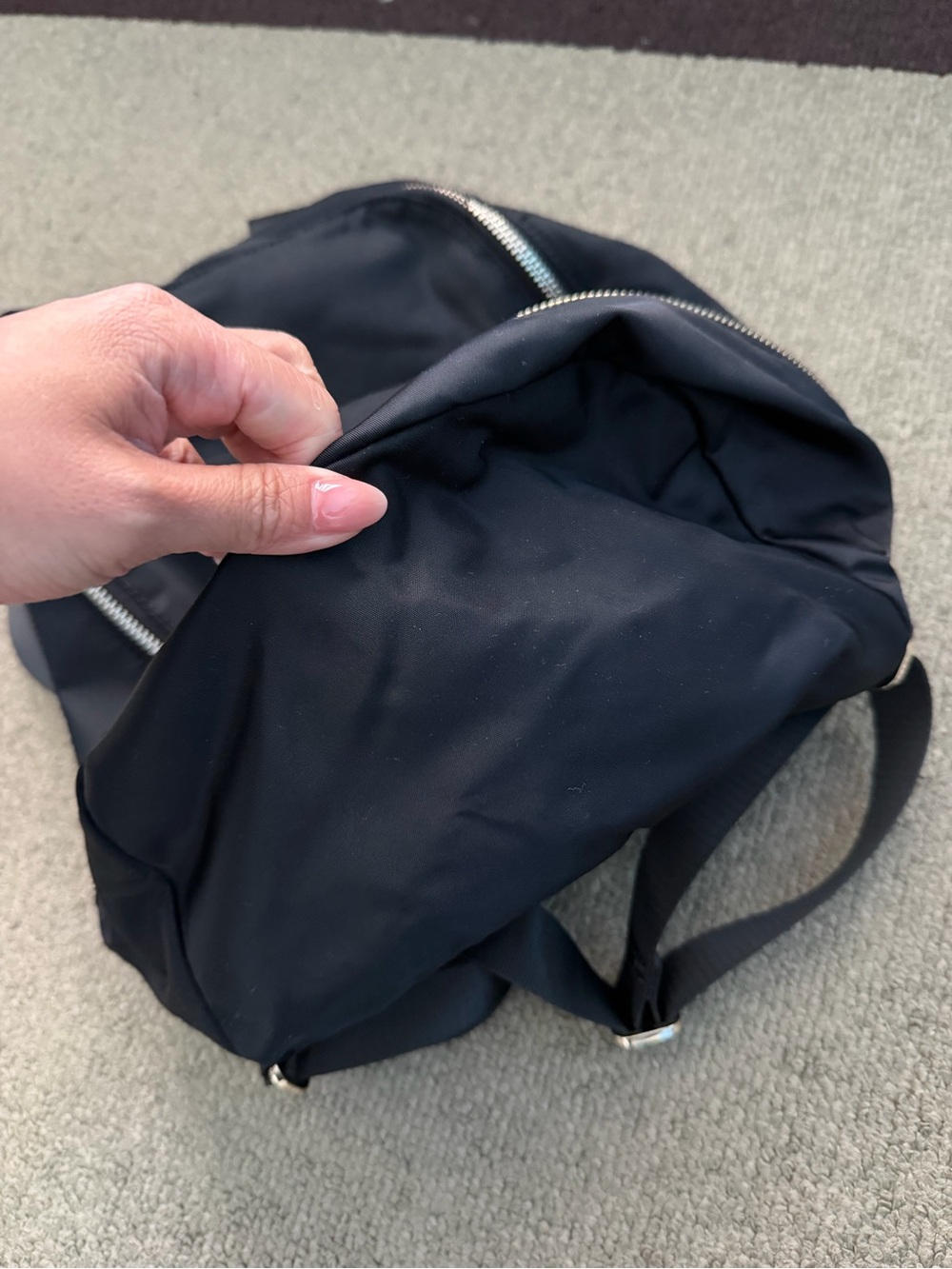 Lululemon Backpack - Picture 4 of 6